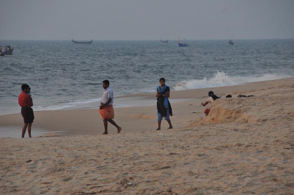 Southcanal Holidays Alappuzha Eksteriør billede