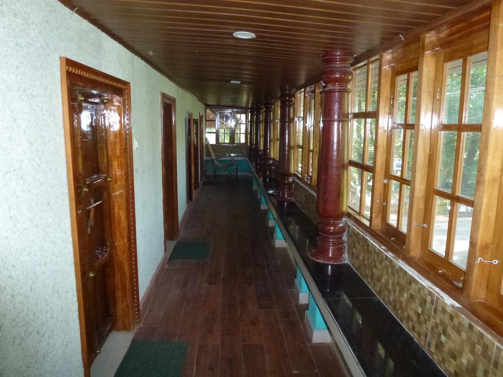 Southcanal Holidays Alappuzha Værelse billede