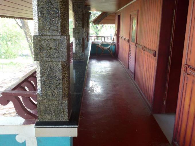 Southcanal Holidays Alappuzha Eksteriør billede