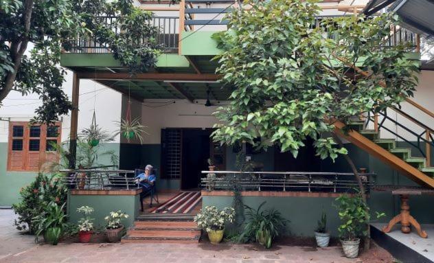 Southcanal Holidays Alappuzha Eksteriør billede